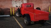 1951 Dodge Power Wagon [Add-On | Extras | VehFuncs V | LODs]