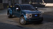 2021 Ford F-450 Platinum [Add-On / FiveM | Template | VehFuncs V]