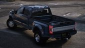 2021 Ford F-450 Platinum [Add-On / FiveM | Template | VehFuncs V]