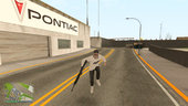 GTA Online Animations