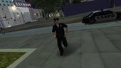 LSPD Cop in Crash Style