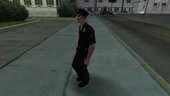 LSPD Cop in Crash Style