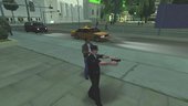 LSPD Cop in Crash Style