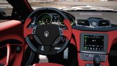 Maserati GranTurismo MC Stradale 2018 [Add-On | Extras]
