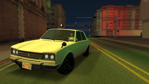 GTA V: Vulcar Warrener (Add-on/Tunable) v1.2