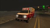 GTA IV Brute Ambulance 