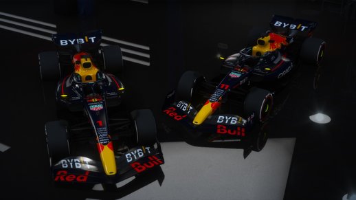 2022 Red Bull RB18 [ Add-On | Liveries ] [ FiveM Supported ]