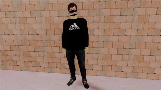 Skin Adidas GTA V Online