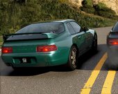 1993 Porsche 968 Turbo S [Add-On | VehFuncsV | Extra | Template]