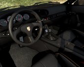 1993 Porsche 968 Turbo S [Add-On | VehFuncsV | Extra | Template]