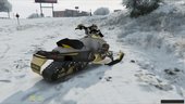  Skidoo800R