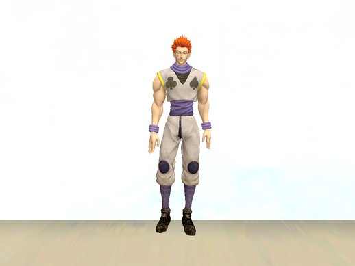 Hisoka