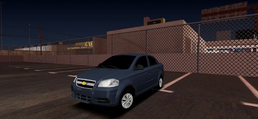 Chevrolet Aveo 2008