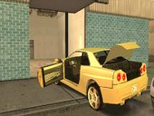 Nissan R34 Complete Carcols