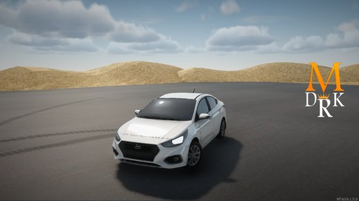 Hyundai Accent 2020