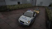 Hyundai Accent Era Polis Aracı