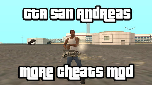 More Cheats Mod