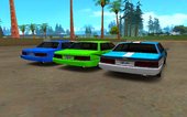 Primo Adapted to Paintjob