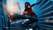 Spider-Man: Miles Morales Loading Screens