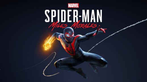 Spider-Man: Miles Morales Loading Screens