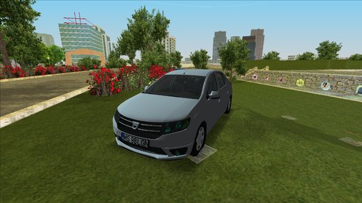 Dacia Logan 2013 For VC