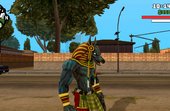 Classic Anubis (SMITE)