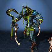 Classic Anubis (SMITE)