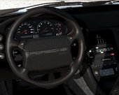 1993 Porsche 928 GTS [Add-On | VehFuncsV | Template] 