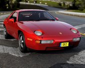 1993 Porsche 928 GTS [Add-On | VehFuncsV | Template] 