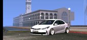 Toyota Corolla Li̇fe Dff Only