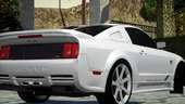 Saleen S281 Extreme 2006 [VehFuncs | ADB]