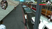 GTA SA Android Train Adjuster