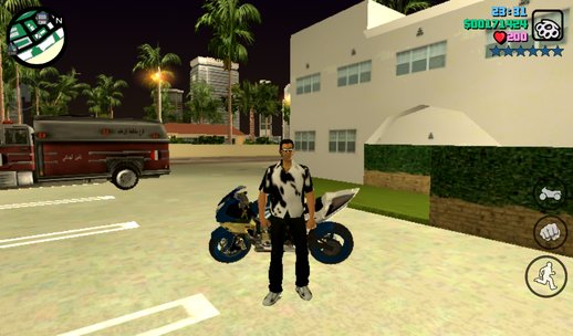 Indian Tommy Skin for Mobile