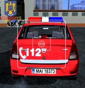 Dacia Logan Smurd (PC AND MOBILE)