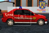 Dacia Logan Smurd (PC AND MOBILE)