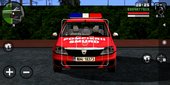 Dacia Logan Smurd (PC AND MOBILE)