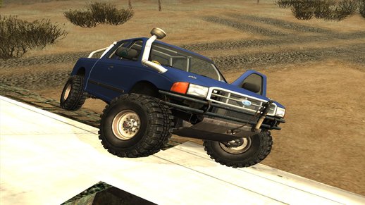 Ford Ranger 1998 Offroad
