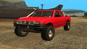 Ford Ranger 1998 Offroad