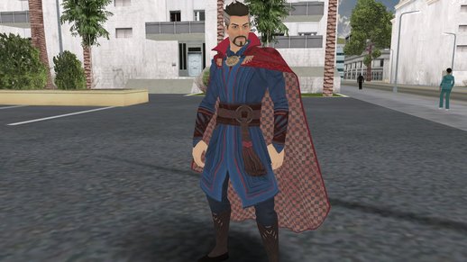 Dr. Strange Fortnite