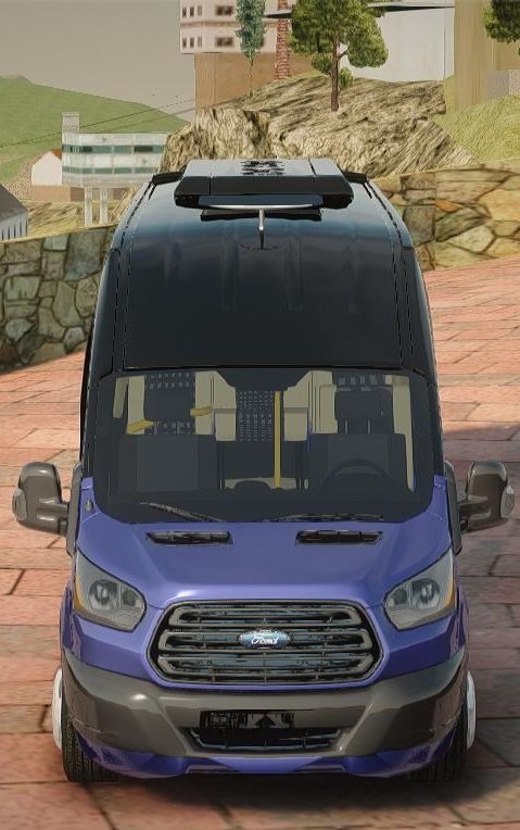 Ford Transit Dolmus