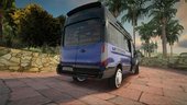 Ford Transit Dolmus