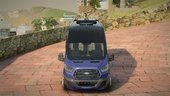 Ford Transit Dolmus