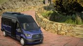 Ford Transit Dolmus