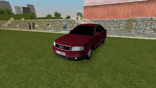 Audi A6 3.0i For VC