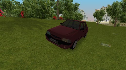 Dacia Solenza Hd For VC