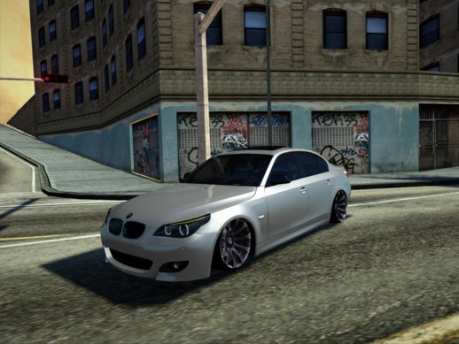 BMW 520D E60