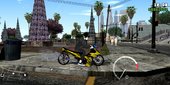 X1R Kuning Haqiem Stopa