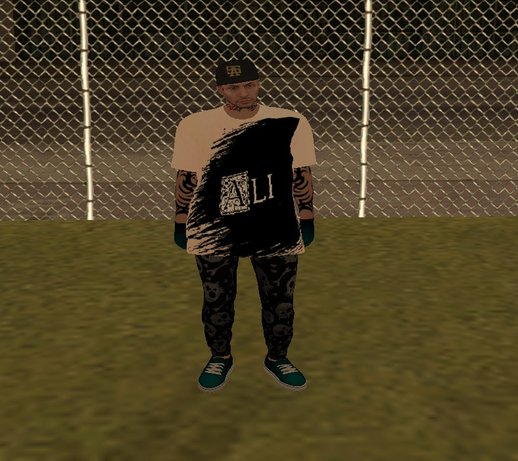Ali Skin Gang