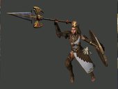 Classic Athena (SMITE)