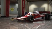 1975 Ferrari 312T2 [Add-On | FiveM | Livery]